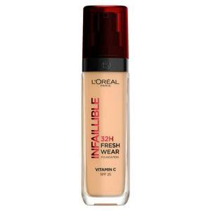 L'Oréal Paris Infaillible 32H Fresh Wear Foundation 200 Natural Linen 30ml
